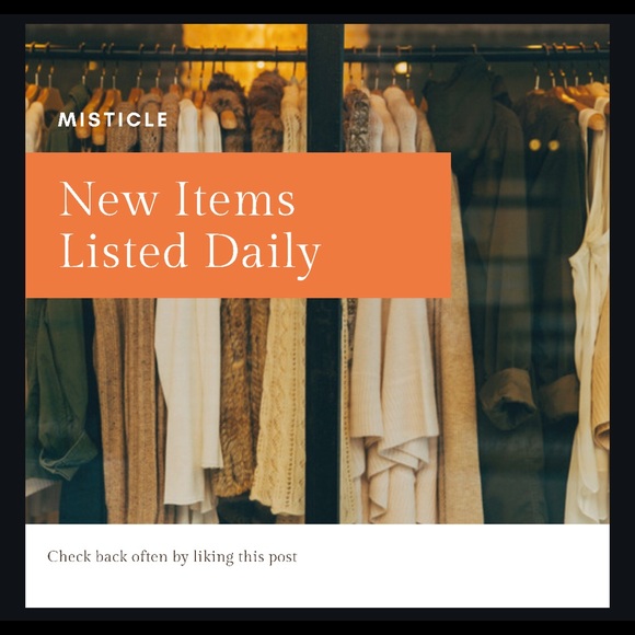 Welcome to my Closet! - Picture 3 of 12